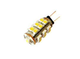 Bulb G4 SMD 24+1 LEDs