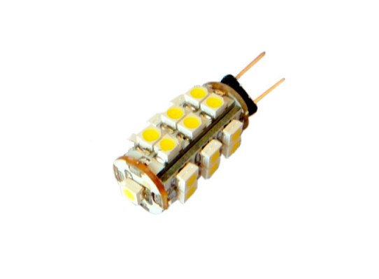 Bulb G4 SMD 24+1 LEDs