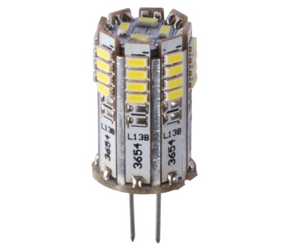 Bombilla 36 LEDs G4 12-24V