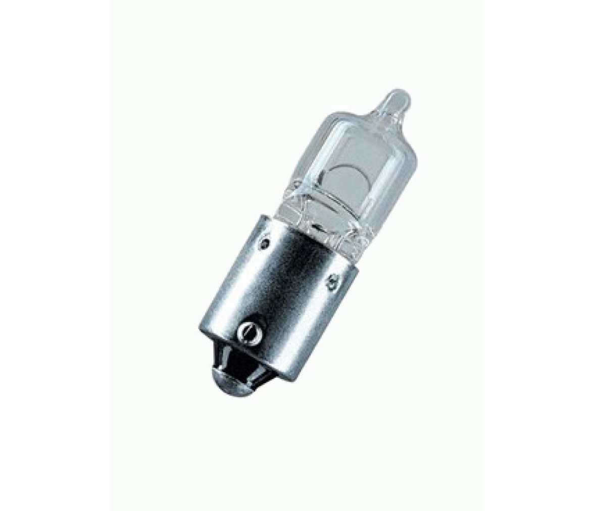 Bombilla BA9S 9x30 12V Halogena
