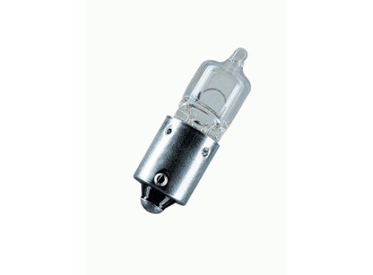 Bombilla BA9S 9x30 12V Halogena