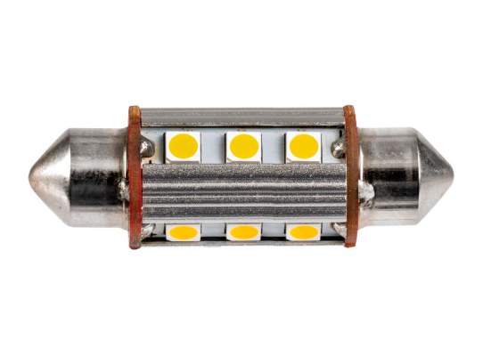 Festoon Bulb 12 LED 42 mm 2 Units