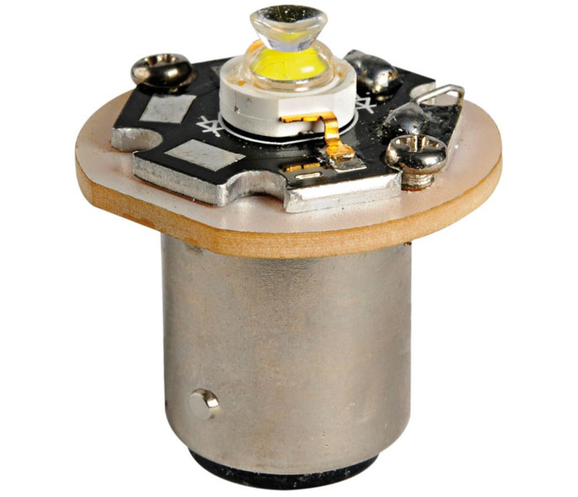 Bombilla LED BA15D