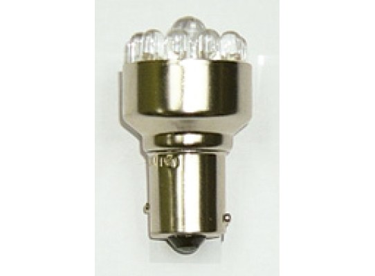 Bulb LED BAY15D 12V