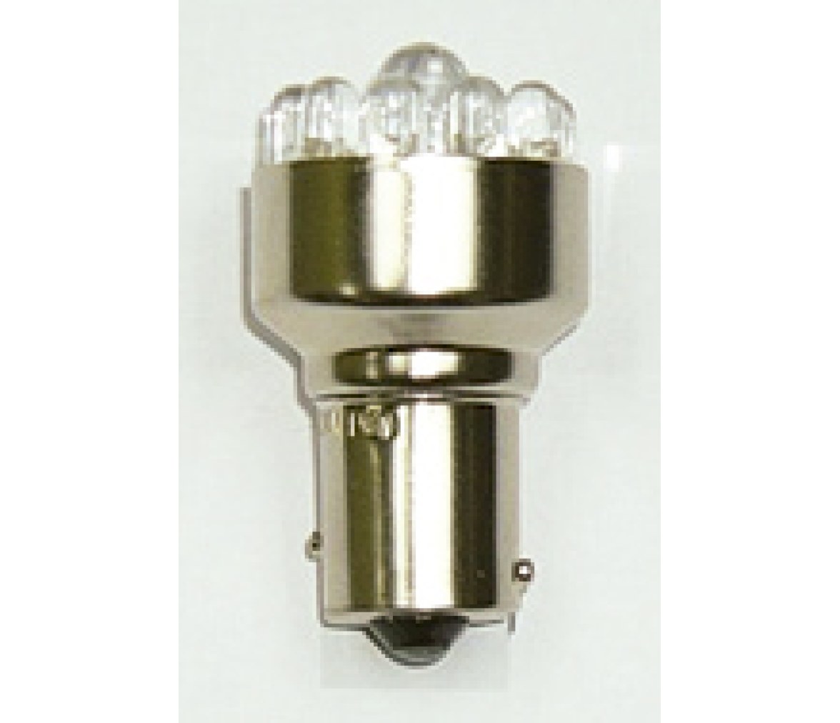 Bombilla LED BAY15S 12V