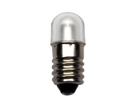 Bombilla LED E10 24V 65 Lm