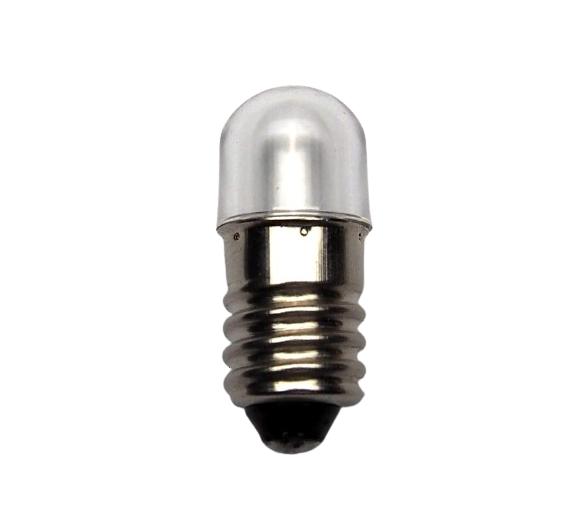 Bombilla LED E10 24V 65 Lm
