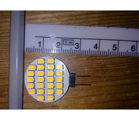 Bombilla LED G4