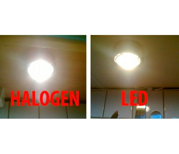 Bombilla LED G4