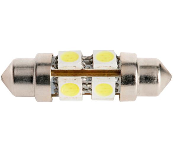Bombillas Led SV-8- 2 unidades