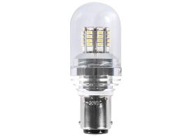 Bombilla LEDs BA15D 12-24V 3.5W
