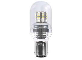 LEDs BA15D Bulb 12-24V 3.5W