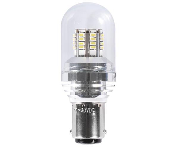 Bombilla LEDs BA15D 12-24V 3.5W