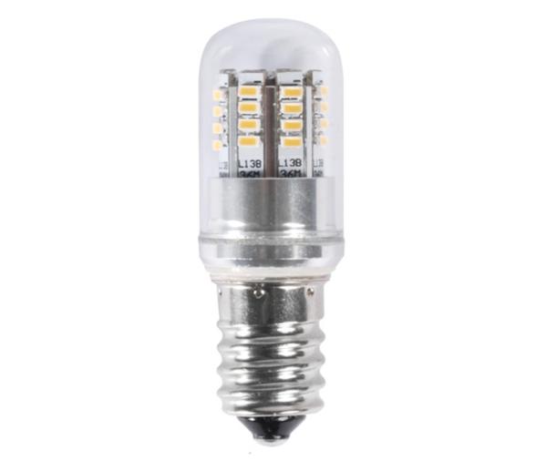 Bombilla LEDs E14 12-24V