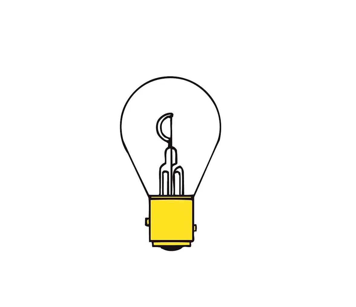 Bulb for Navigation Lights 12 / 24 V