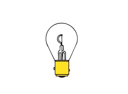 Bulb for Navigation Lights 12 / 24 V