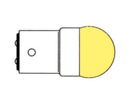 Bombilla Tipo Bayoneta BA15D 18 x 37 MM