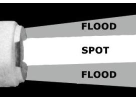 Bombilla 100/90W para Foco Electrico Osculati