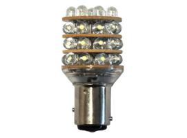 Bombilla 12 V T25 BAY15D 36 LEDs