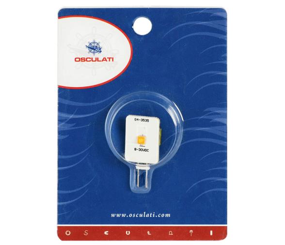 Bombilla de Luz LED - Tornillo Lateral G4