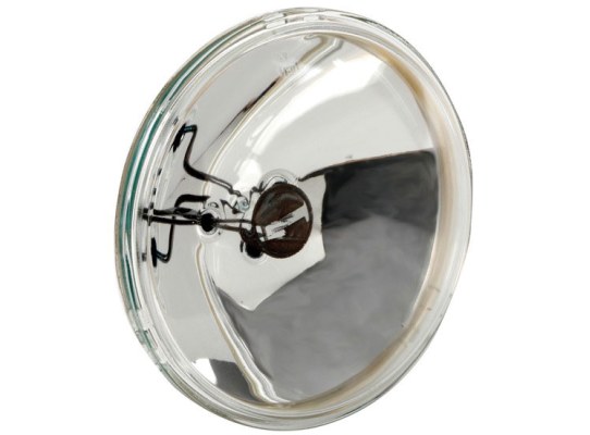Osculati Bombilla de Recambio 24 V Foco para Pulpito o Candelero