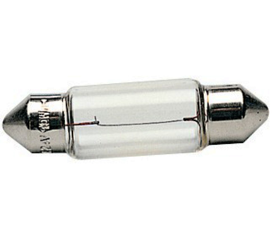Bombilla Festoon 15W