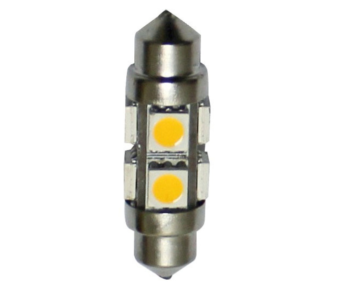 Bombilla Festoon 8 LED