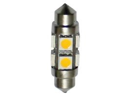 Bombilla Festoon 8 LED