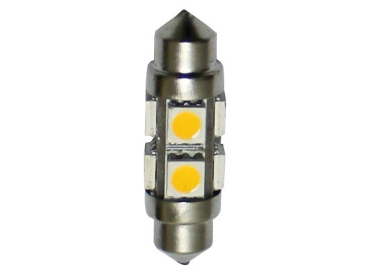 Festoon 8 LED Bulb