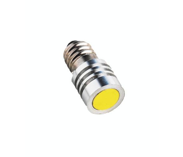 Bombilla Led 6V-1W para Luz Flotante y Linternas E10