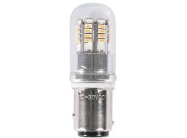 LEDs BAY15D Bulb 12-24V Navigation