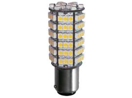 Bombilla SMD 102 LEDs BA15D 12-24V