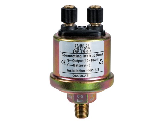 Sensor de presión de aceite Sensor de presión de aceite