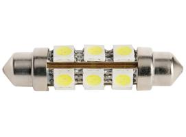 2 Festoon LED Bulb 44mm
