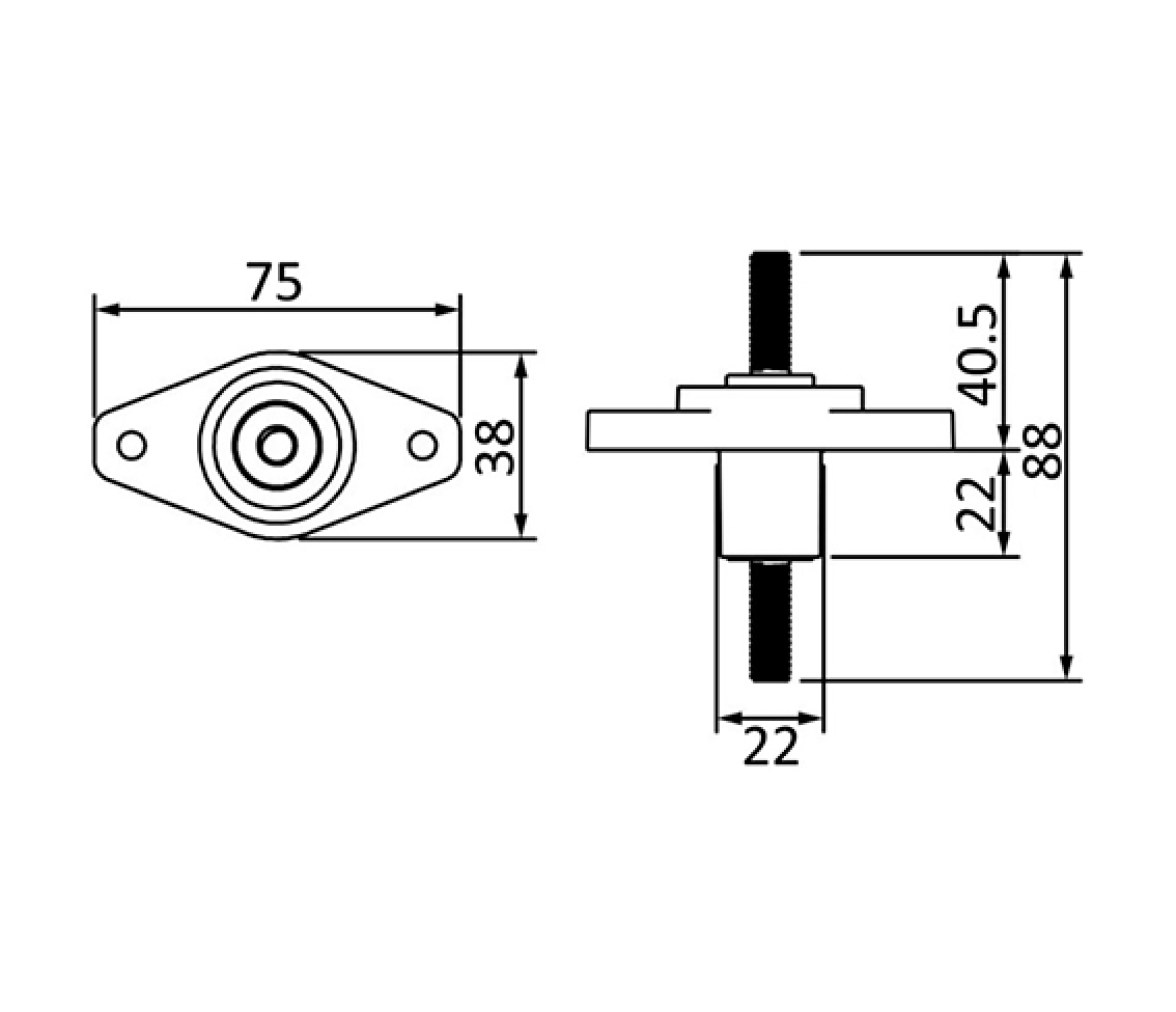 Big Battery Terminal