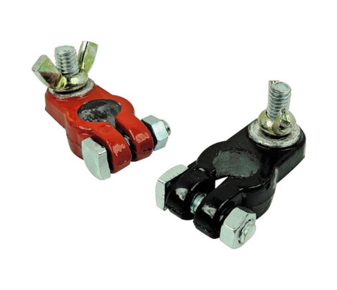 Bornes Terminal Bateria Anti Corrosion