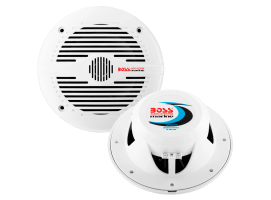 Boss Altavoces Marinos de 2 Vías 200W MR60W