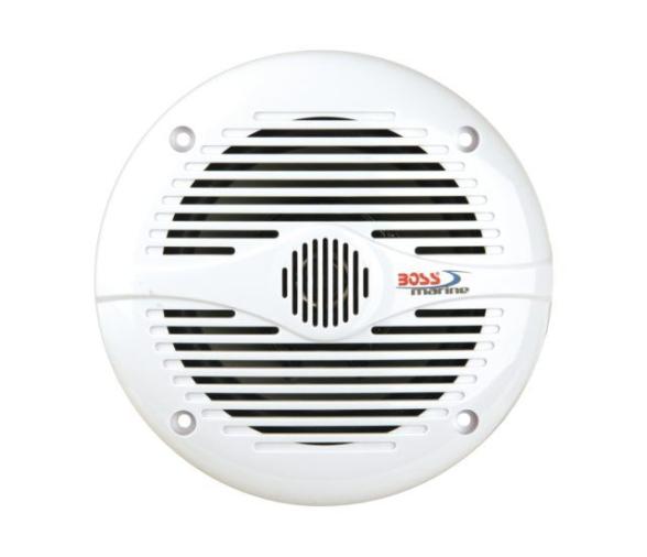 Boss Altavoces Marinos de 2 Vías 200W MR60W