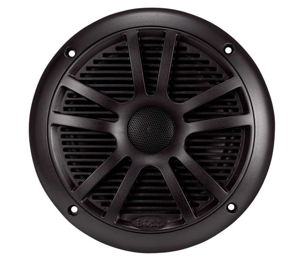 Boss Altavoces MR6B - Negro 180 W