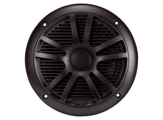 Boss Altavoces MR6B - Negro 180 W