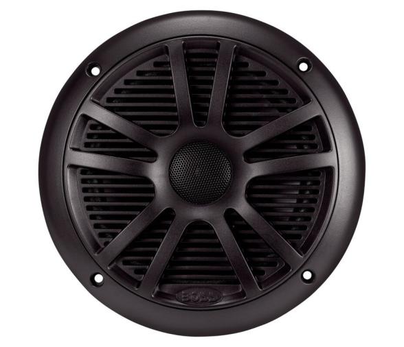 Boss Altavoces MR6B - Negro 180 W