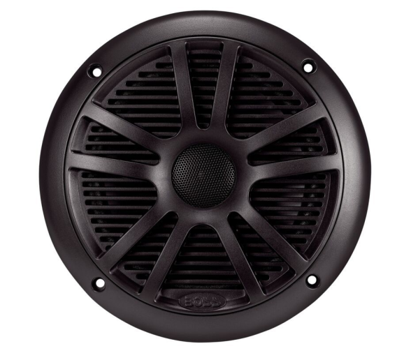 Boss Altavoces MR6B - Negro 180 W