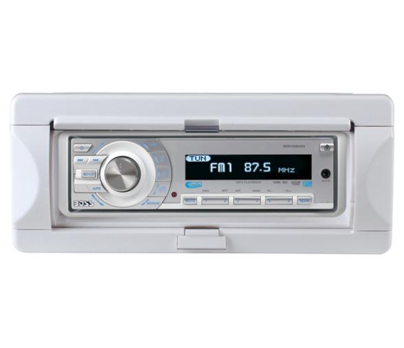 Boss Marine Protector Radio Abatible