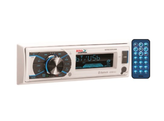 Boss Marine Audio 153-MR632UAB
