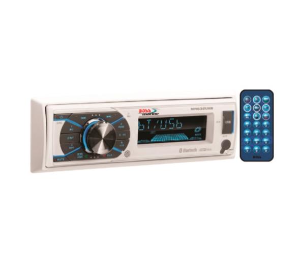 Boss Marine Reproductor 153-MR632UAB