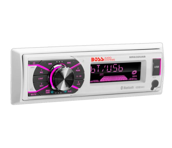 Boss Marine Reproductor 153-MR632UAB