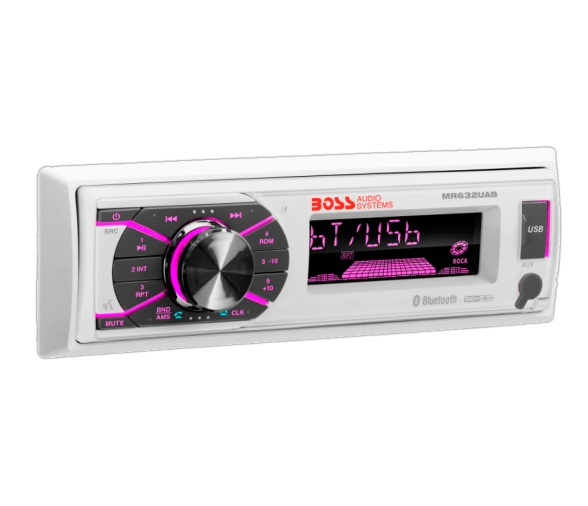 Boss Marine Reproductor 153-MR632UAB