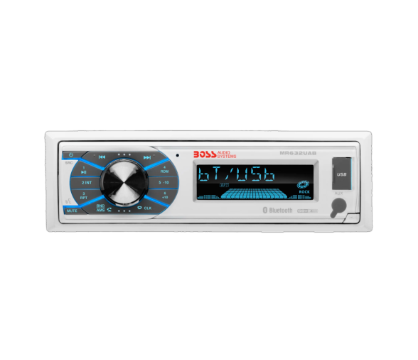 Boss Marine Reproductor 153-MR632UAB