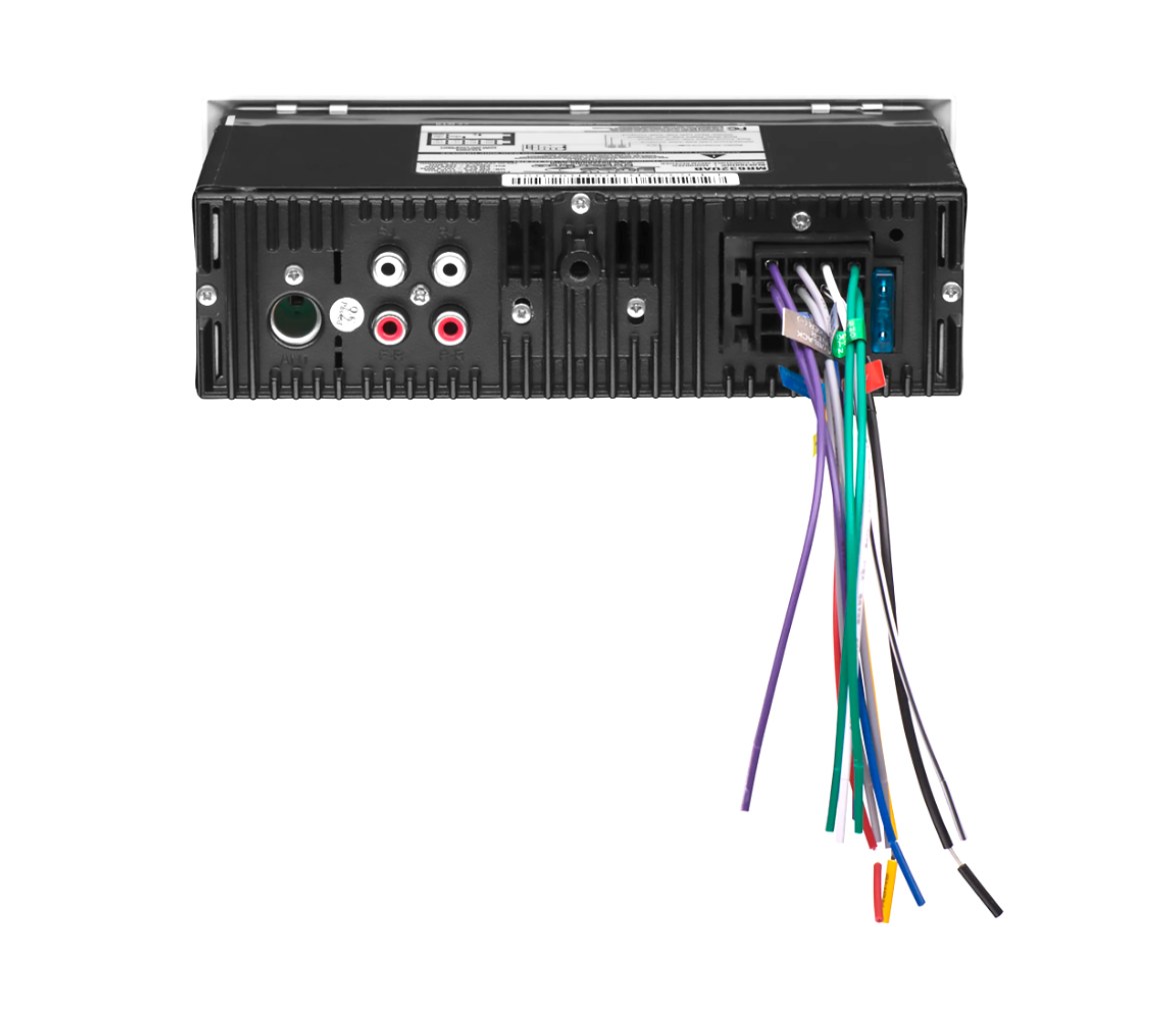 Boss Marine Reproductor 153-MR632UAB