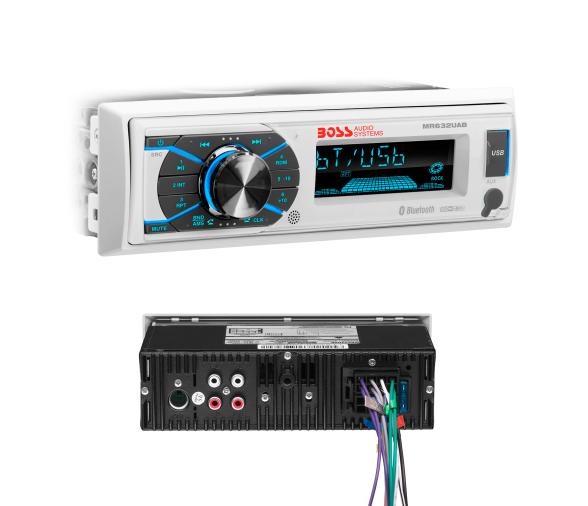 Boss Marine Reproductor 153-MR632UAB